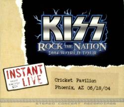 Kiss : Rock the Nations World Tour